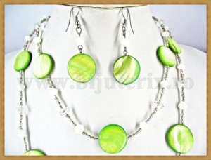 Set Simply sidef - light green