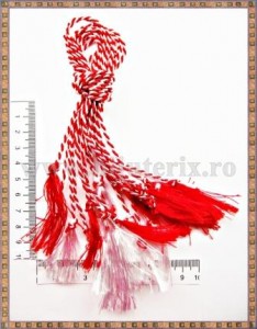 Snur martisor 2mm -43cm (500buc)