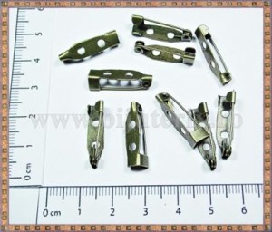 Ace de brosa 2cm (10buc) - patinate