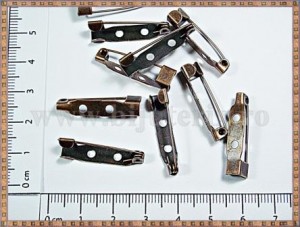 Ace de brosa 2,5cm (10buc) - cuprate