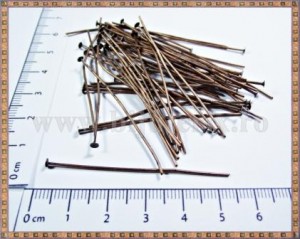 Ace cu cap - 5cm - cuprate (50buc)