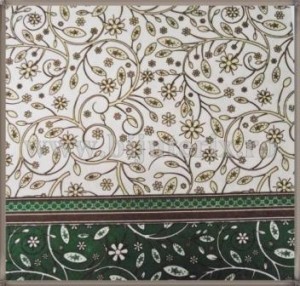 Servetel pentru decoupage - model S61