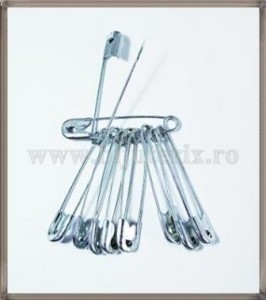 Ace de siguranta 1,8cm - 50buc