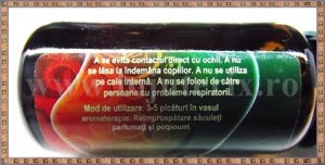 Ulei Aroma Land - Forest 10ml