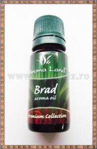 Ulei Aroma Land - Brad 10ml