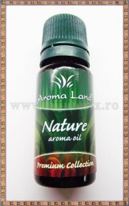 Ulei Aroma Land - Nature 10ml