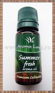 Ulei Aroma Land - Summer fresh 10ml