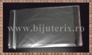 Pungi celofan 16x8cm (50buc)