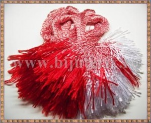 Snur martisor 1mm -42cm (500buc)