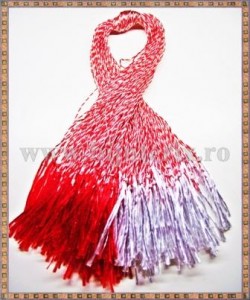 Snur martisor 1mm -42cm (100buc)