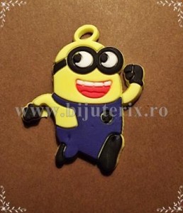 Martisor Minion model 2 - 1buc
